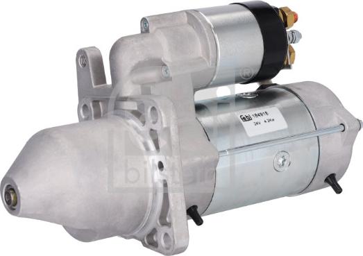 Febi Bilstein 184918 - Starter car-mod.net