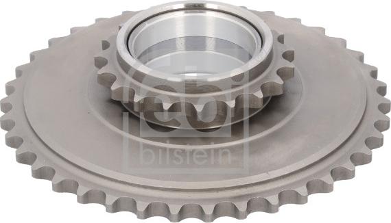 Febi Bilstein 184938 - Gear, balance shaft car-mod.net