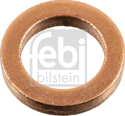 Febi Bilstein 184494 - Seal, oil outlet (charger) car-mod.net