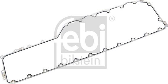 FEBI Bilstein 184497 - Gasket, housing cover (crankcase) car-mod.net