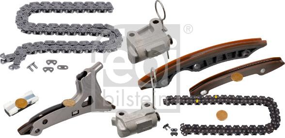 Febi Bilstein 184467 - Timing Chain Kit car-mod.net