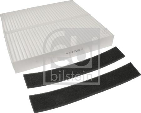 Febi Bilstein 184429 - Filter, interior air car-mod.net