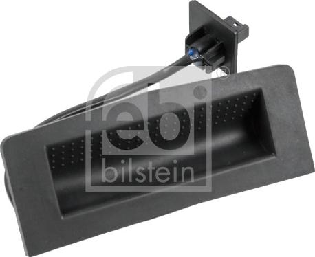 Febi Bilstein 184579 - Switch, rear hatch release car-mod.net