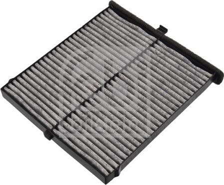 Febi Bilstein 184041 - Filter, interior air car-mod.net