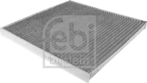 Febi Bilstein 184081 - Filter, interior air car-mod.net