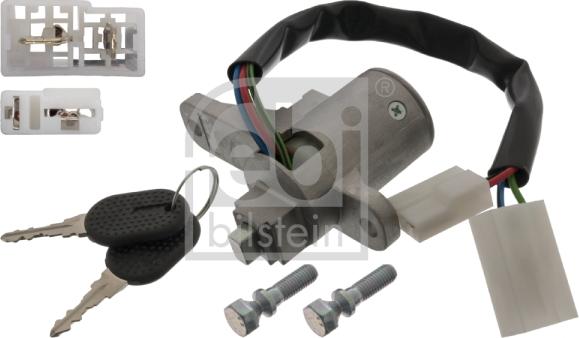 Febi Bilstein 18416 - Ignition / Starter Switch car-mod.net