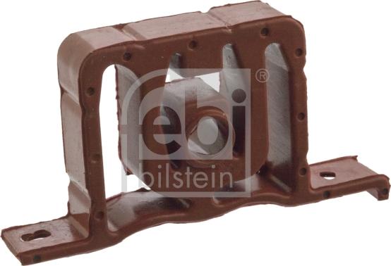 Febi Bilstein 18486 - Holding Bracket, silencer car-mod.net