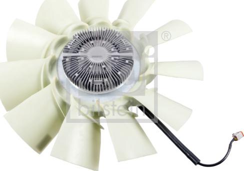 FEBI Bilstein 184819 - Fan, radiator car-mod.net
