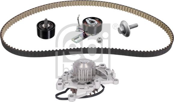 Febi Bilstein 184832 - Water Pump & Timing Belt Set car-mod.net