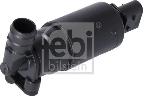 FEBI Bilstein 184822 - Water Pump, window cleaning car-mod.net