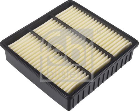 FEBI Bilstein 184396 - Engine Air Filter car-mod.net
