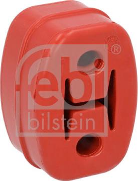 Febi Bilstein 184317 - Holding Bracket, silencer car-mod.net