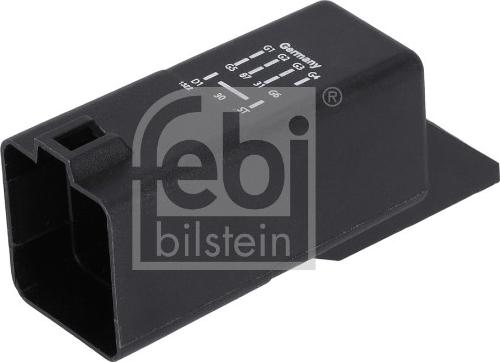 Febi Bilstein 184292 - Control Unit, glow plug system car-mod.net