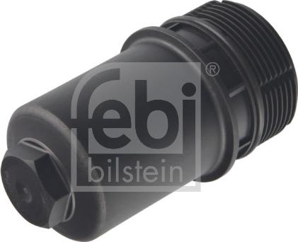 Febi Bilstein 184210 - Cap, oil filter housing car-mod.net