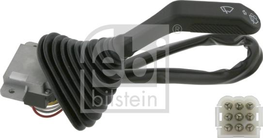 FEBI Bilstein 18479 - Wiper Switch car-mod.net