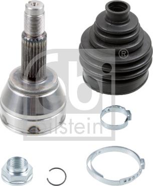 Febi Bilstein 184709 - CV Joint Kit, drive shaft car-mod.net