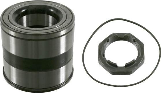 FEBI Bilstein 18472 - Bearing Kit, wheel hub car-mod.net