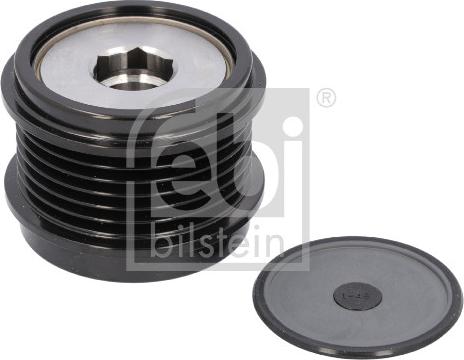 FEBI Bilstein 184772 - Pulley, alternator, freewheel clutch car-mod.net