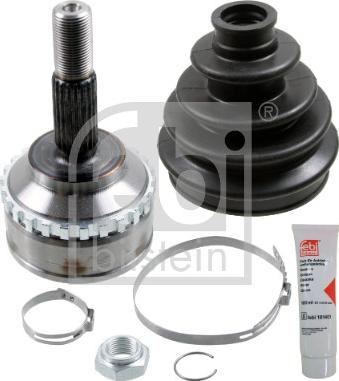 Febi Bilstein 185933 - CV Joint Kit, drive shaft car-mod.net