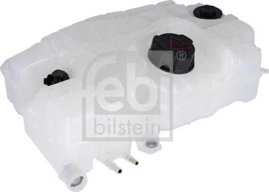 FEBI Bilstein 185920 - Expansion Tank, coolant car-mod.net