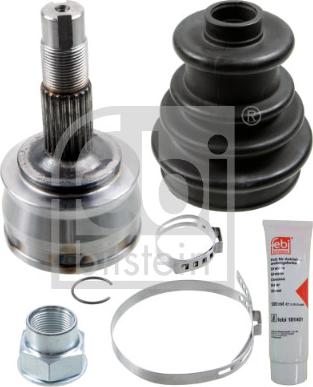 Febi Bilstein 185921 - CV Joint Kit, drive shaft car-mod.net