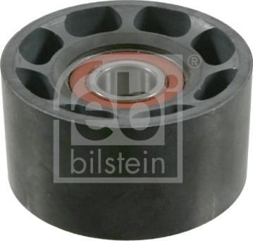 Febi Bilstein 18544 - Pulley, v-ribbed belt car-mod.net