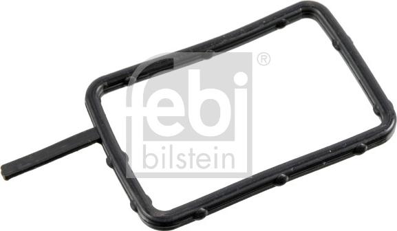 Febi Bilstein 185450 - Valve cover Seal, crankcase breather car-mod.net
