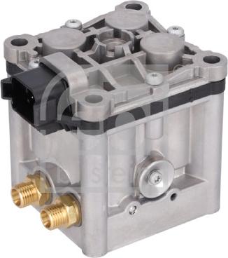 Febi Bilstein 185436 - Valve, EGR exhaust control car-mod.net