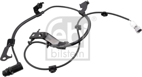 Febi Bilstein 185593 - ABS sensor, wheel speed car-mod.net
