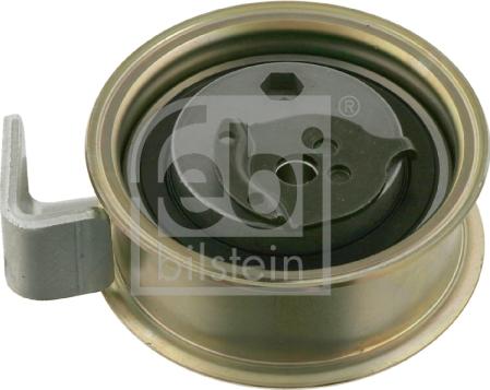 Febi Bilstein 18554 - Tensioner Pulley, timing belt car-mod.net