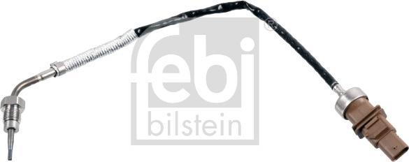 Febi Bilstein 185569 - Sensor of exhaust gas Temperature car-mod.net