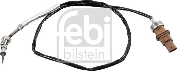 Febi Bilstein 185581 - Sensor of exhaust gas Temperature car-mod.net