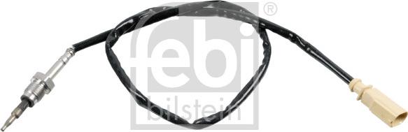 Febi Bilstein 185531 - Sensor of exhaust gas Temperature car-mod.net