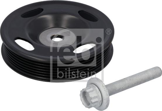 FEBI Bilstein 185532 - Belt Pulley, crankshaft car-mod.net