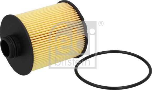 Febi Bilstein 185529 - Oil Filter car-mod.net