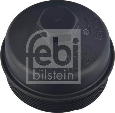 FEBI Bilstein 185570 - Cover, fuel filter car-mod.net