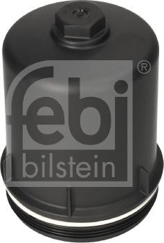 Febi Bilstein 185572 - Cap, oil filter housing car-mod.net