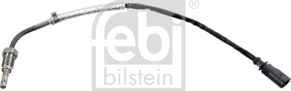 Febi Bilstein 185699 - Sensor of exhaust gas Temperature car-mod.net