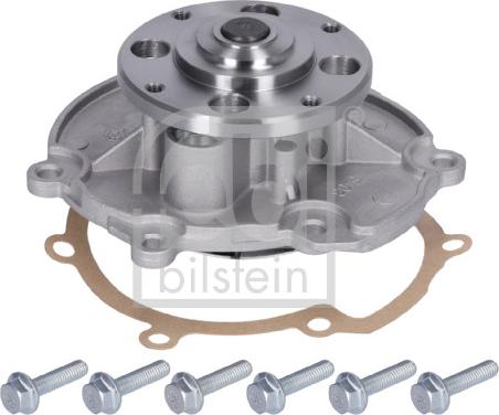 Febi Bilstein 185669 - Water Pump car-mod.net