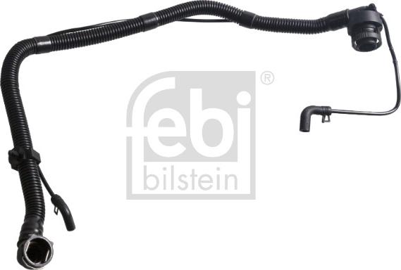Febi Bilstein 185675 - Hose, crankcase breather car-mod.net