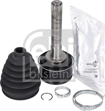 Febi Bilstein 185084 - CV Joint Kit, drive shaft car-mod.net
