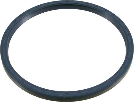 Febi Bilstein 18584 - Shaft Seal, wheel hub car-mod.net