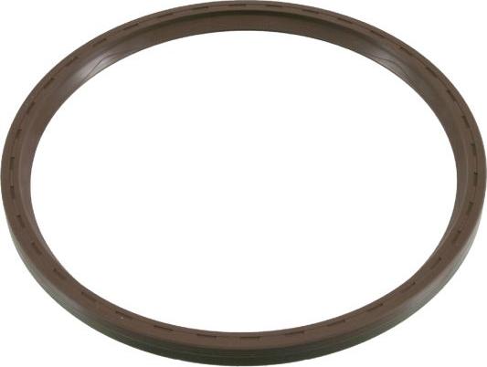 Febi Bilstein 18585 - Shaft Seal, wheel hub car-mod.net