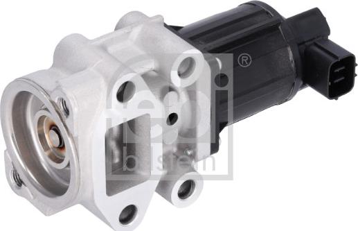 FEBI Bilstein 185864 - EGR Valve car-mod.net
