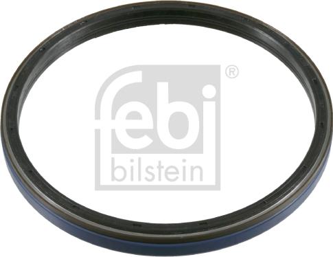 Febi Bilstein 18586 - Shaft Seal, wheel hub car-mod.net