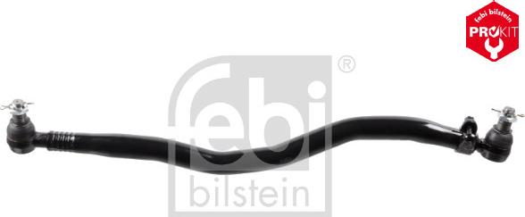 FEBI Bilstein 185814 - Centre Rod Assembly car-mod.net