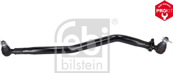 FEBI Bilstein 185811 - Centre Rod Assembly car-mod.net