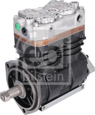 Febi Bilstein 185838 - Compressor, compressed air system car-mod.net