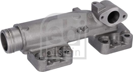 FEBI Bilstein 185331 - Manifold, exhaust system car-mod.net