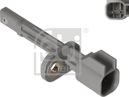 Febi Bilstein 185321 - ABS sensor, wheel speed car-mod.net